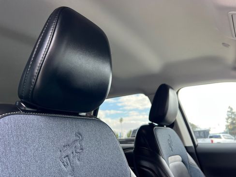 Used 2025 Ford Bronco Sport Outer Banks w/ Sasquatch Outer Banks Package image 17