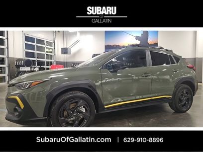 Certified 2025 Subaru Crosstrek 2.5i Sport w/ Crosstrek Mirror Package