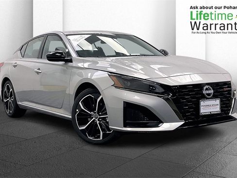 New 2025 Nissan Altima 2.5 SR image 1