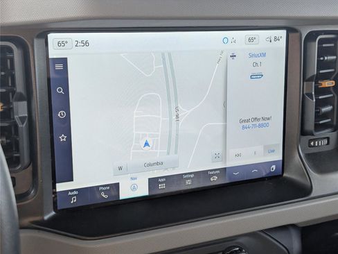 Used 2022 Ford Bronco Badlands image 16