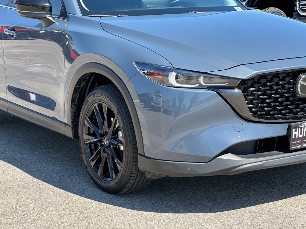 Used 2024 MAZDA CX-5 Carbon Edition AWD/4WD image 13