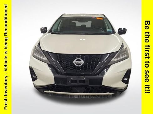 Used 2021 Nissan Murano SL image 2