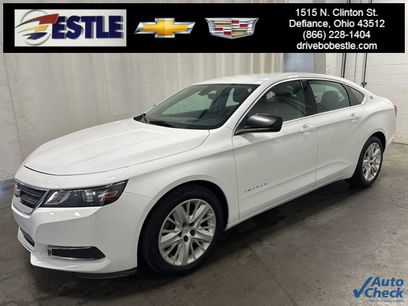 Used 2015 Chevrolet Impala LS