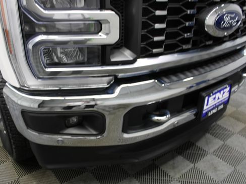 Used 2024 Ford F350 Lariat w/ Lariat Ultimate Package AWD/4WD image 57