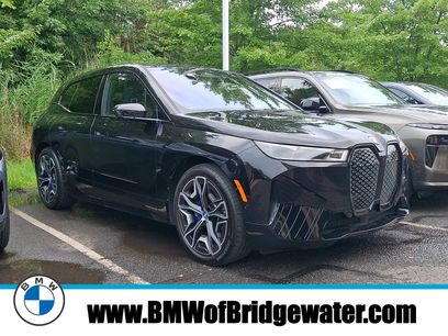 Certified 2023 BMW iX M60 w/ Executive Package