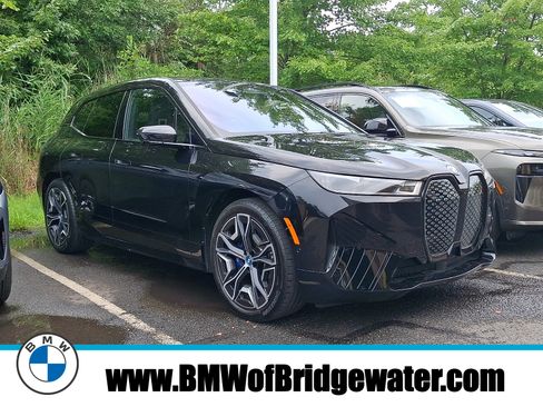 Certified 2023 BMW iX M60 w/ Executive Package AWD/4WD image 1