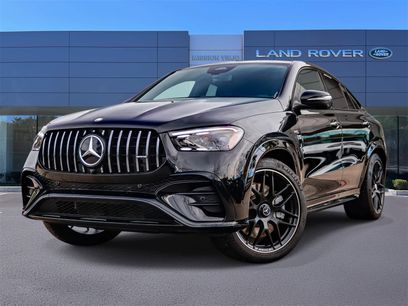 Used 2025 Mercedes-Benz GLE 53 AMG 4MATIC Coupe