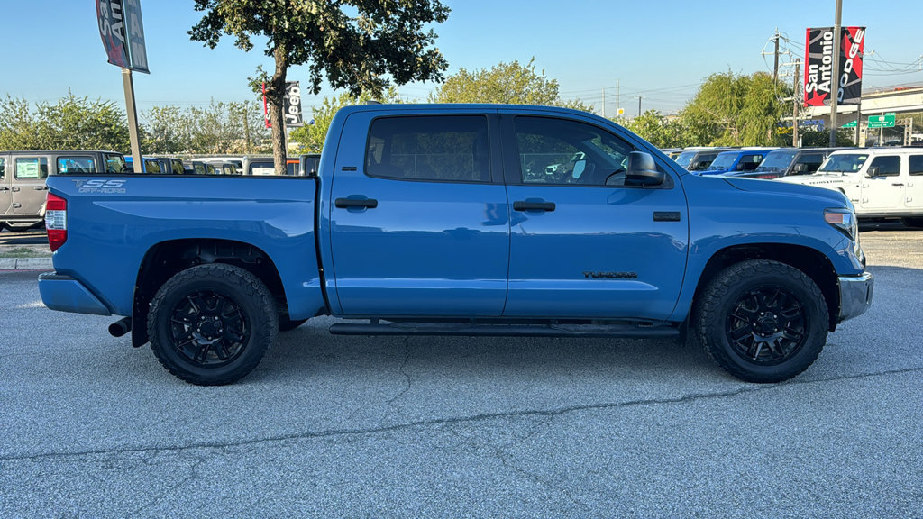 Used 2021 Toyota Tundra SR5 RWD image 8