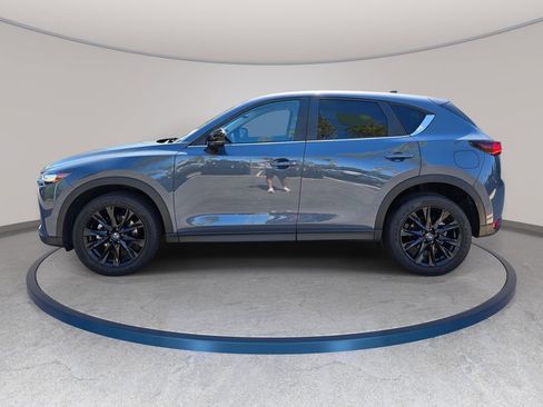 Used 2021 MAZDA CX-5 Carbon Edition AWD/4WD image 9