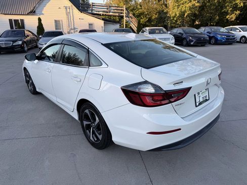 Used 2021 Honda Insight EX image 4