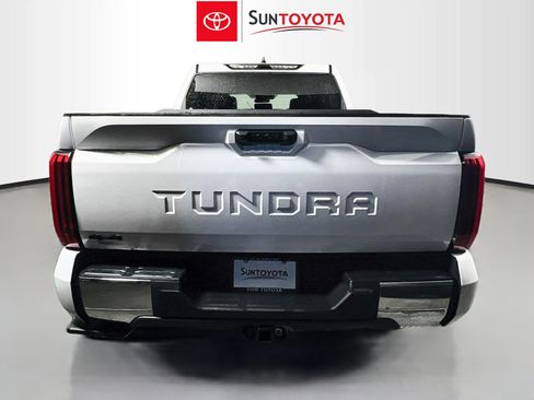 Used 2026 Toyota Tundra SR5 w/ TRD Off-Road Package AWD/4WD image 5