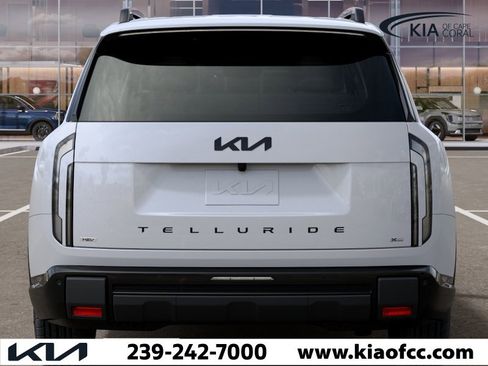 New 2027 Kia Telluride SX X-Line AWD/4WD image 13