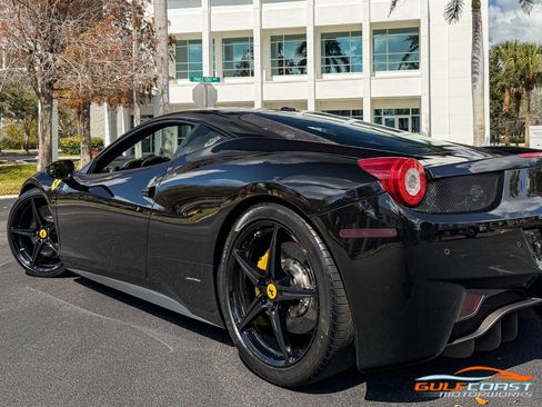 Used 2010 Ferrari 458 Italia Coupe image 56