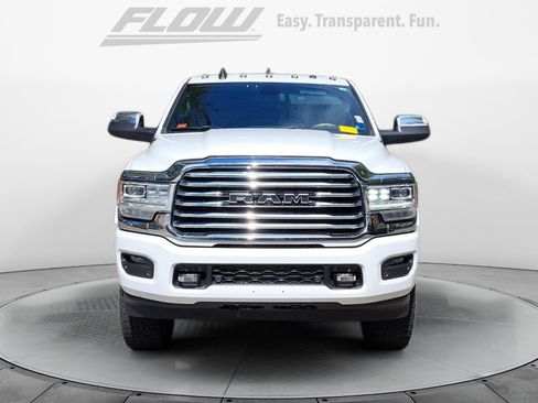 Used 2020 RAM 2500 Limited image 3