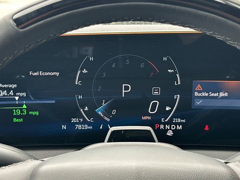 Certified 2025 Cadillac CT5 Sport image 34