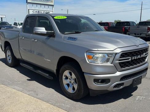 Used 2022 RAM 1500 Big Horn AWD/4WD image 9