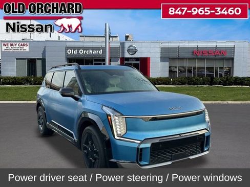 Used 2024 Kia EV9 GT-Line image 5