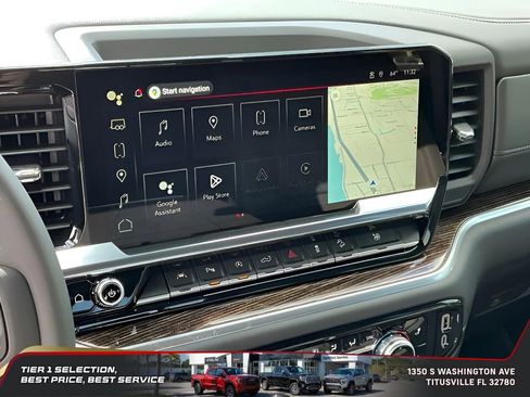 New 2026 GMC Sierra 1500 Elevation w/ Elevation Premium Package AWD/4WD image 42