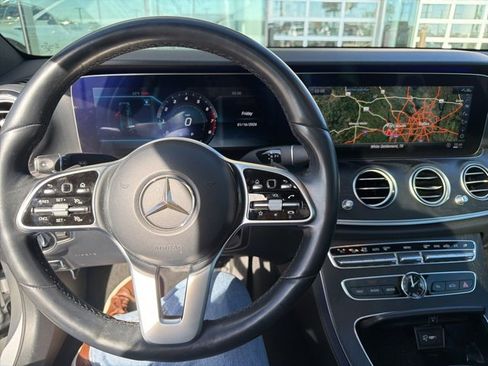 Used 2019 Mercedes-Benz E 300 w/ Premium 1 Package image 11