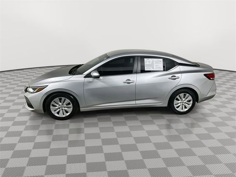 Certified 2023 Nissan Sentra S image 5
