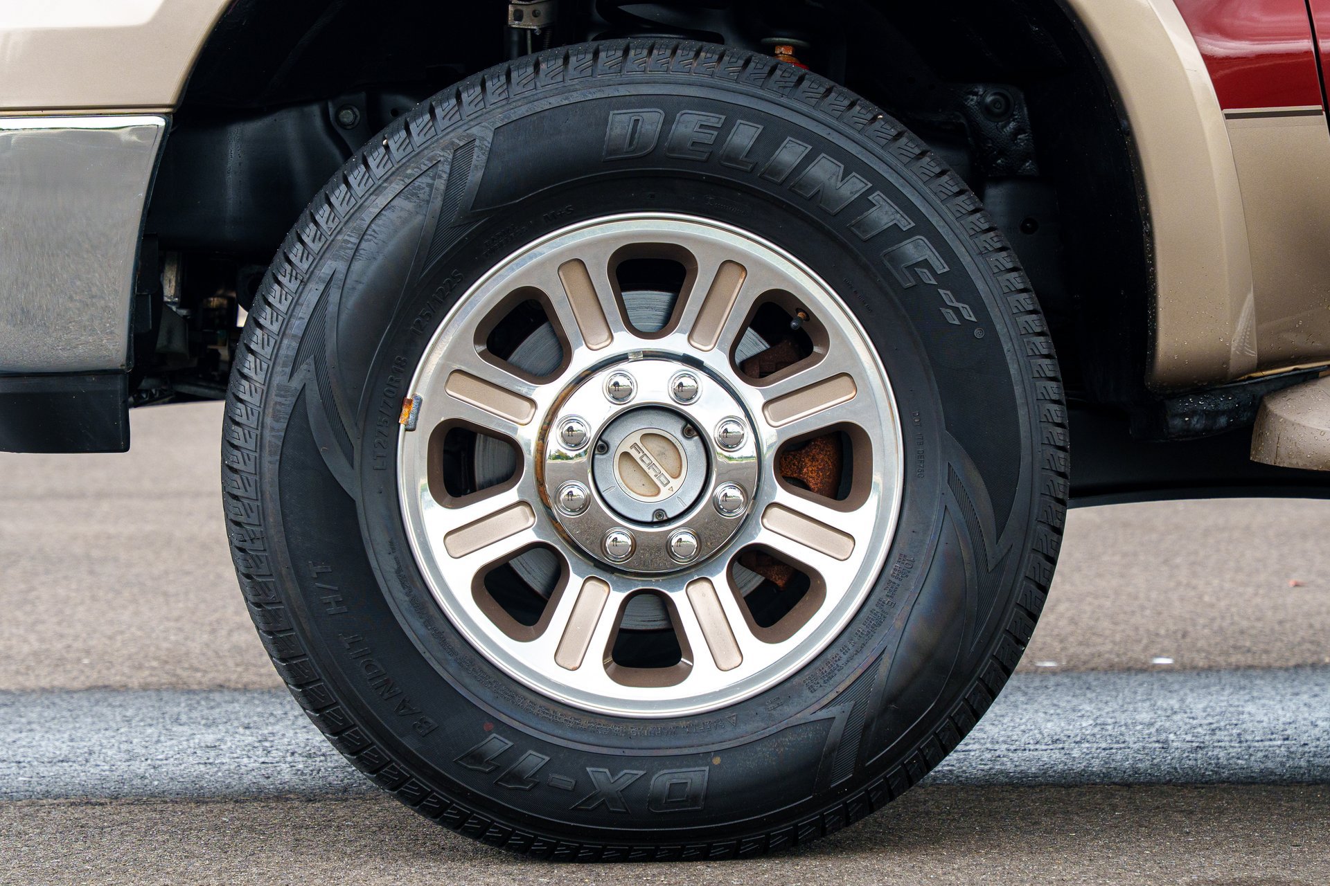 Used 2006 Ford F250 XL AWD/4WD image 21