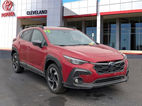 Used 2025 Subaru Crosstrek 2.5i Limited image 2