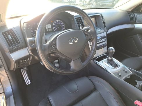 Used 2013 INFINITI G37 IPL RWD image 10