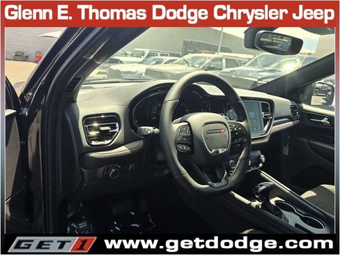 New 2026 Dodge Durango GT w/ Blacktop Package RWD image 8