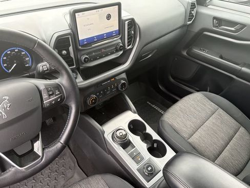 Used 2022 Ford Bronco Sport Big Bend w/ Convenience Package AWD/4WD image 29