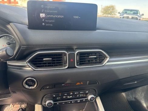 Used 2022 MAZDA CX-5 AWD 2.5 S w/ Premium Plus Pkg image 12