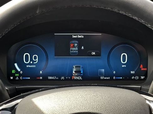 Certified 2023 Ford Escape Platinum w/ Premium Technology Package AWD/4WD image 29