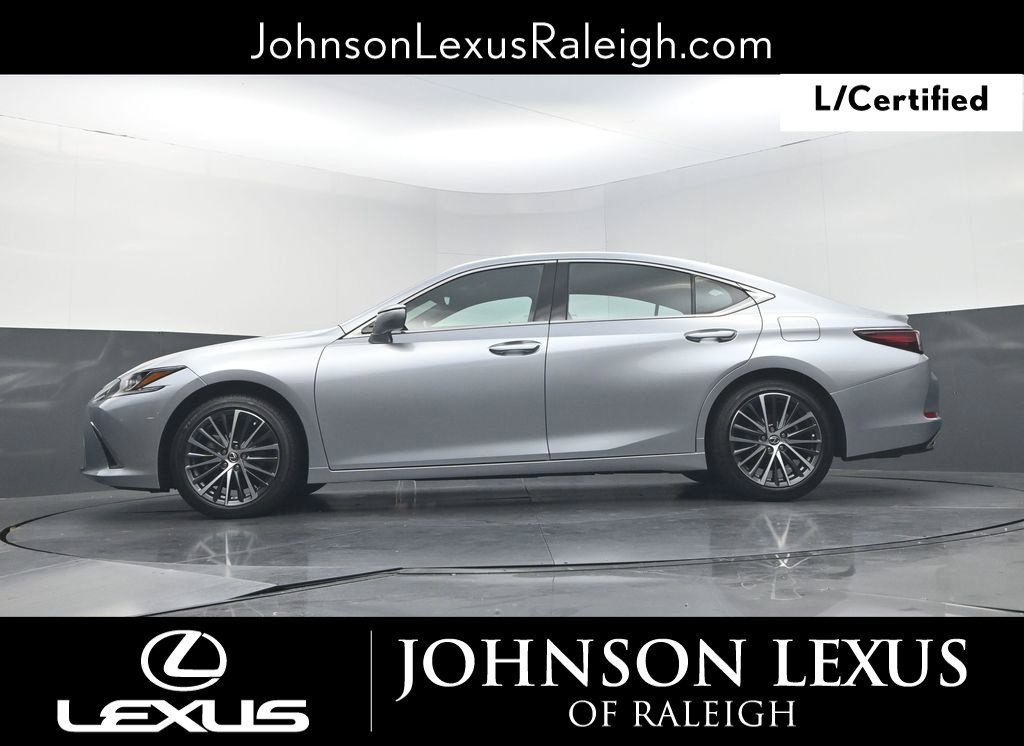 Certified 2023 Lexus ES 350 w/ Premium Package FWD image 22