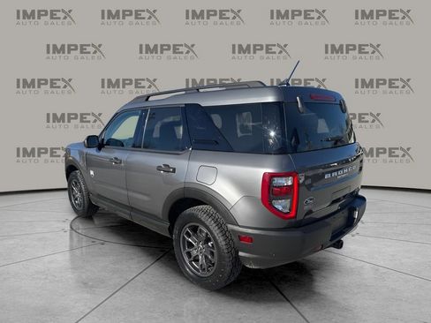 Used 2022 Ford Bronco Sport Big Bend w/ Convenience Package image 3