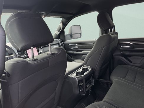 Used 2025 RAM 1500 Big Horn AWD/4WD image 20