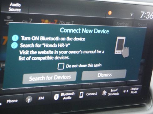 Certified 2025 Honda HR-V EX-L image 20