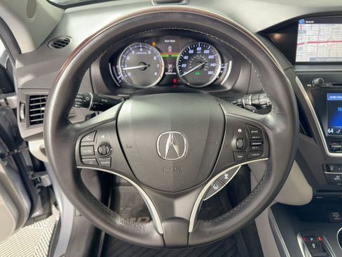 Used 2016 Acura MDX SH-AWD image 17