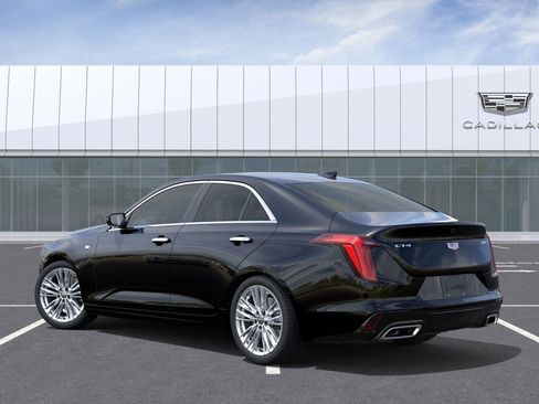 New 2026 Cadillac CT4 Premium Luxury image 34