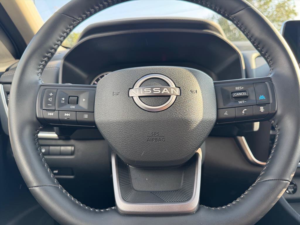 Certified 2026 Nissan Rogue SV FWD image 18
