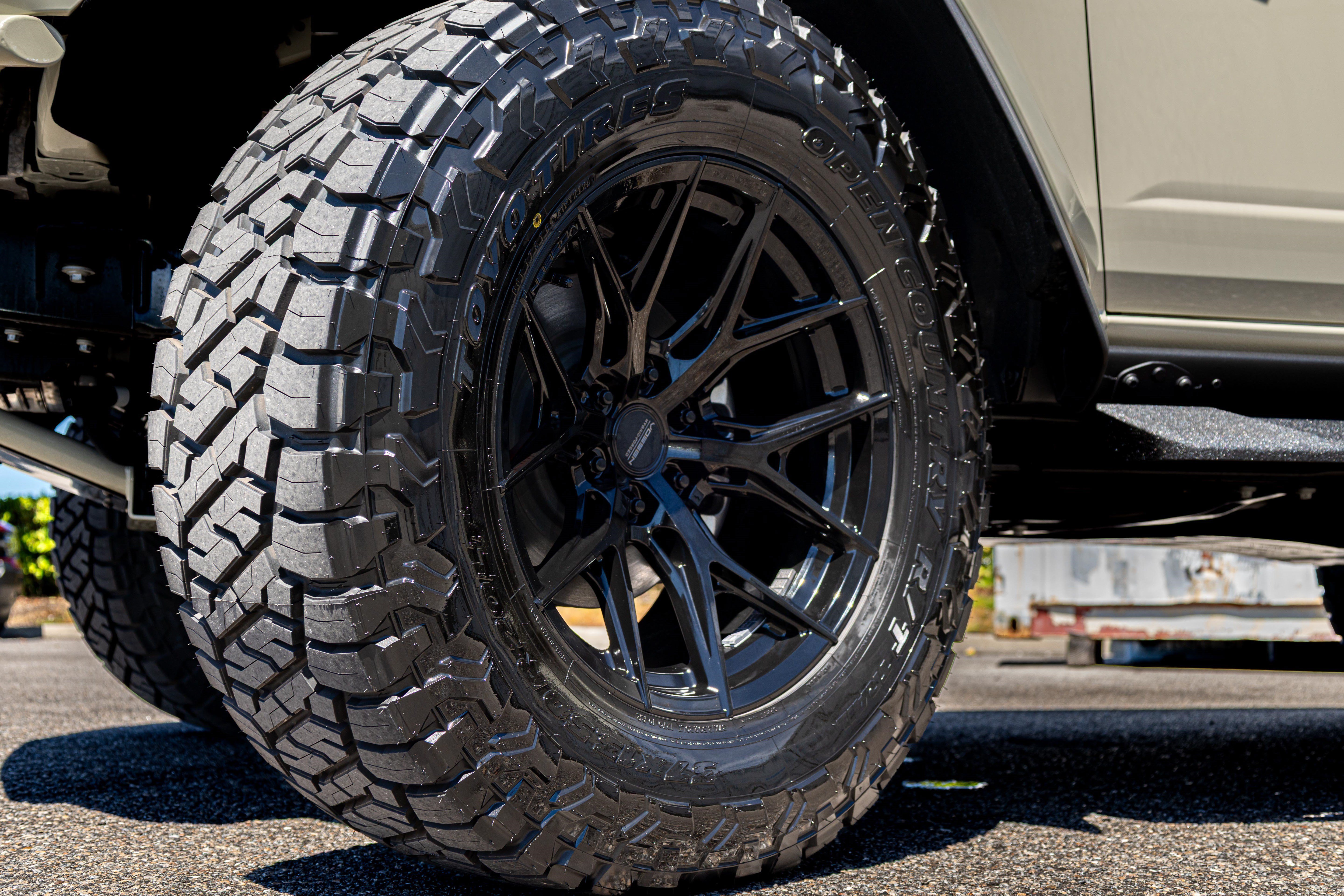 New 2026 Ford Bronco Raptor AWD/4WD image 28