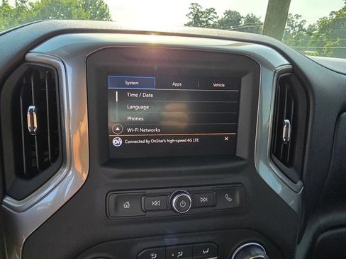 New 2026 Chevrolet Silverado 2500 Custom w/ Custom Convenience Package AWD/4WD image 27