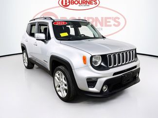 Used 2021 Jeep Renegade Latitude video 1