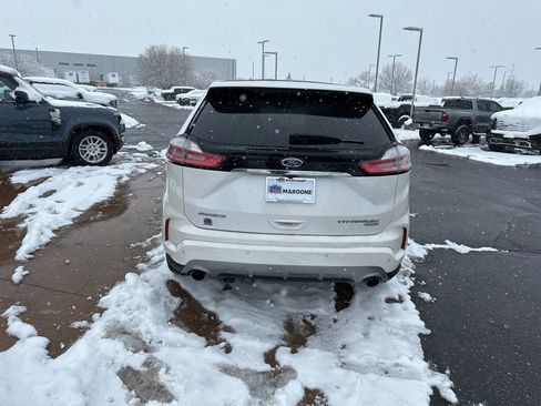 Used 2019 Ford Edge Titanium w/ Equipment Group 301A image 34