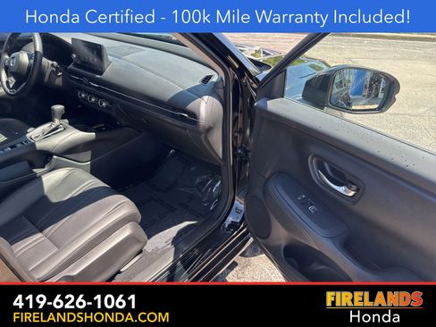 Used 2025 Honda HR-V EX-L image 31