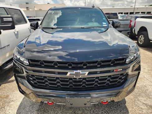 Used 2023 Chevrolet Tahoe Z71 w/ Off-Road Capability Package AWD/4WD image 2