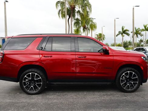 Used 2022 Chevrolet Tahoe RST w/ Sport Performance Package RWD image 11