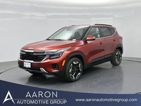 New 2026 Kia Seltos SX w/ SX Sunroof Package AWD/4WD image 1