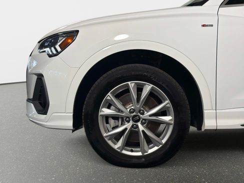 Used 2025 Audi Q3 2.0T Premium AWD/4WD image 13