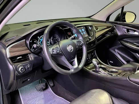 Used 2019 Buick Envision Premium AWD/4WD image 17