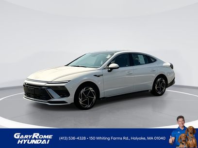 Certified 2024 Hyundai Sonata SEL w/ Convenience Package