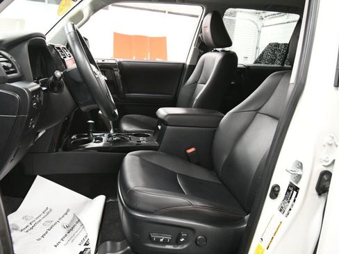 Used 2023 Toyota 4Runner TRD Pro AWD/4WD image 10